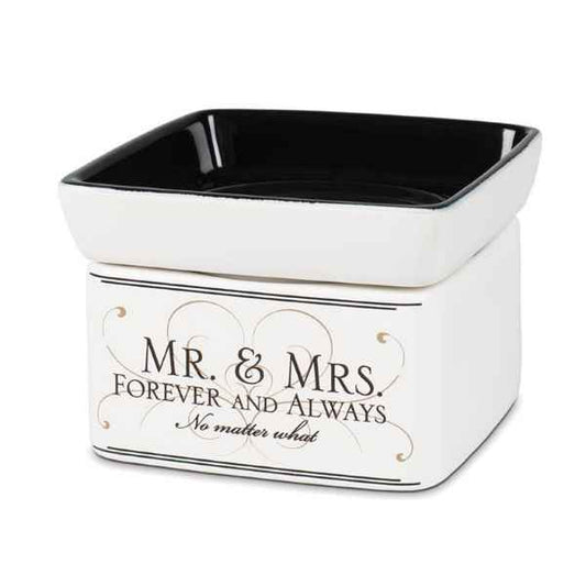 Mr & Mrs Tart Warmer
