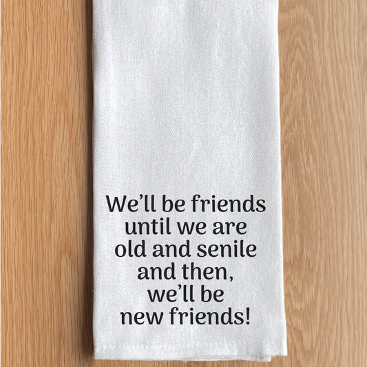How Weird You Are Towel