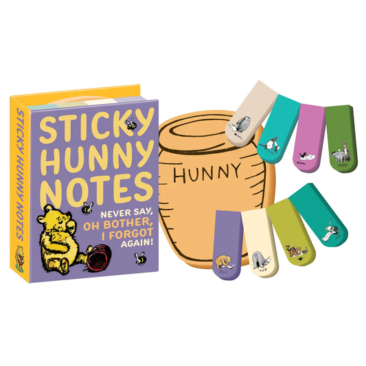 WINNIE THE POOH STICKY NOTES