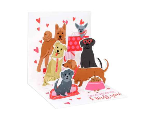 I Wuff You Valentine