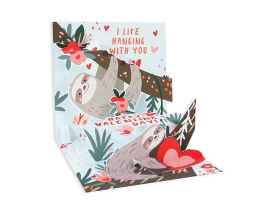 Valentine Sloths