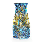 Tiffany Dragonfly Vase