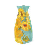 Van Gogh Sunflowers Vase