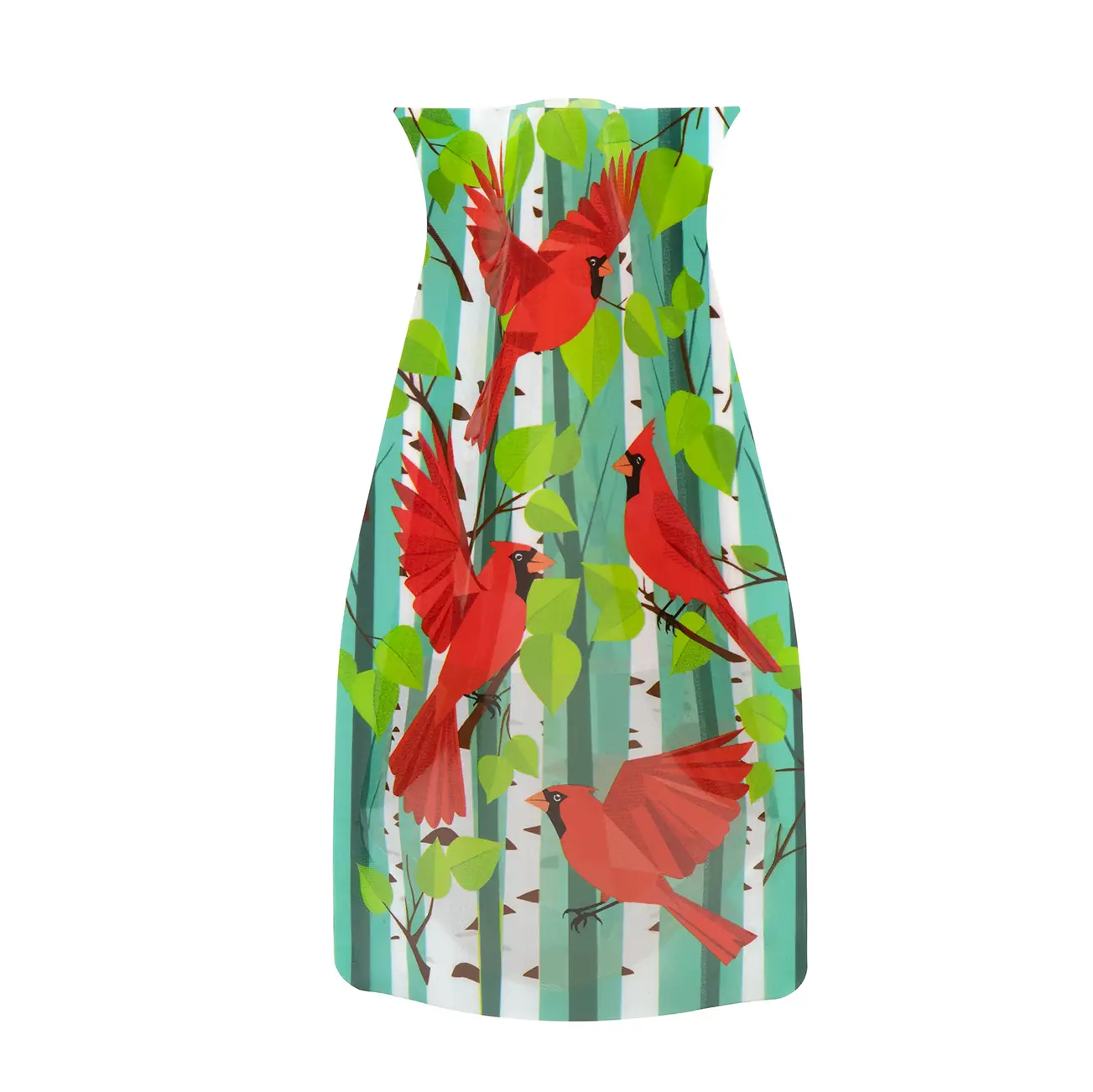 CARDINALS Expandable Vase