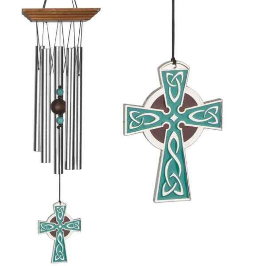 Celtic Cross Chime