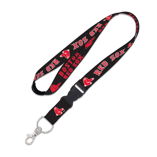 Red Sox Lanyard