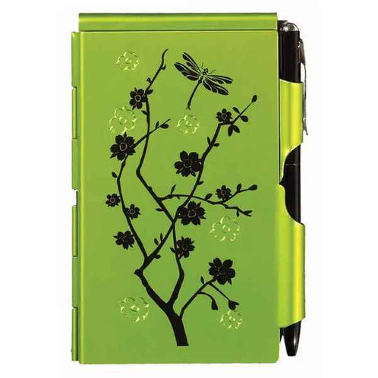 *Lime Blossoms Flip Notes