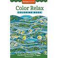 Color Relax Coloring Book