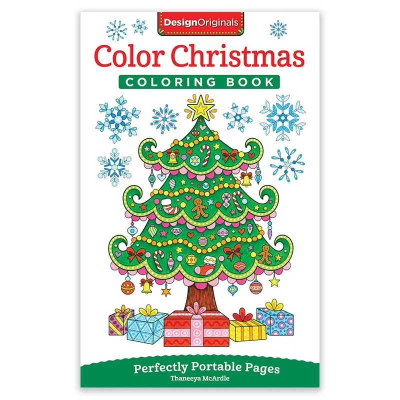 Christmas Coloring Book