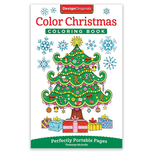 Christmas Coloring Book