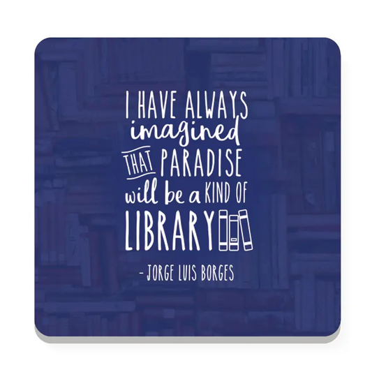 Borges - Coaster