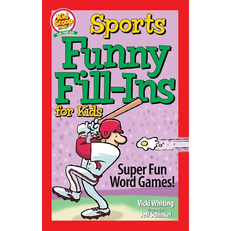 Sports Funny Fill Ins