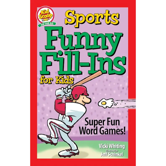 Sports Funny Fill Ins