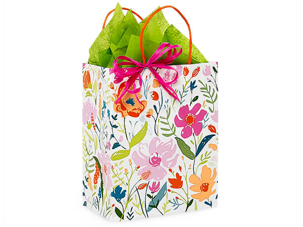 Cub Wildflower Fields Gift Bag
