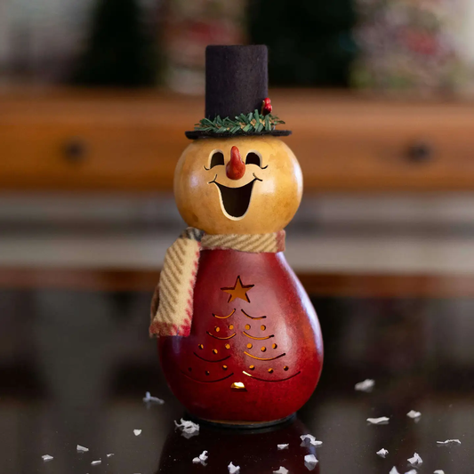 Joel Miniature Snowman