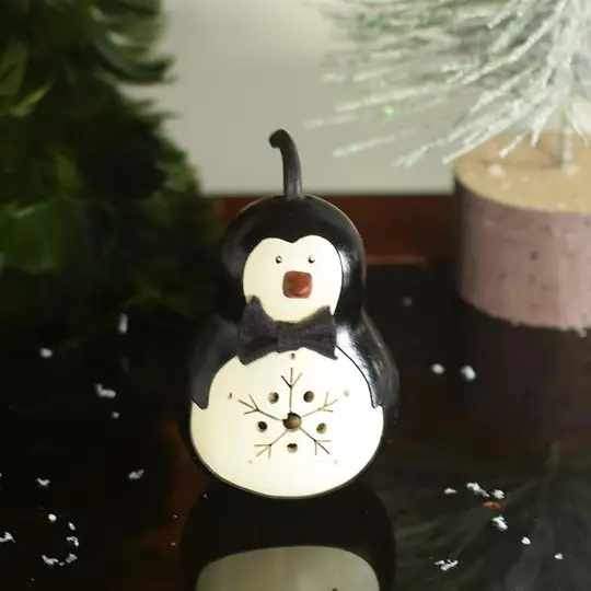 Parkin Penguin Gourd
