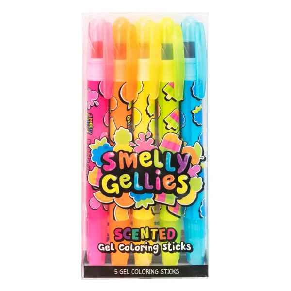 Scented Gellwrite Gel Coloring Stick