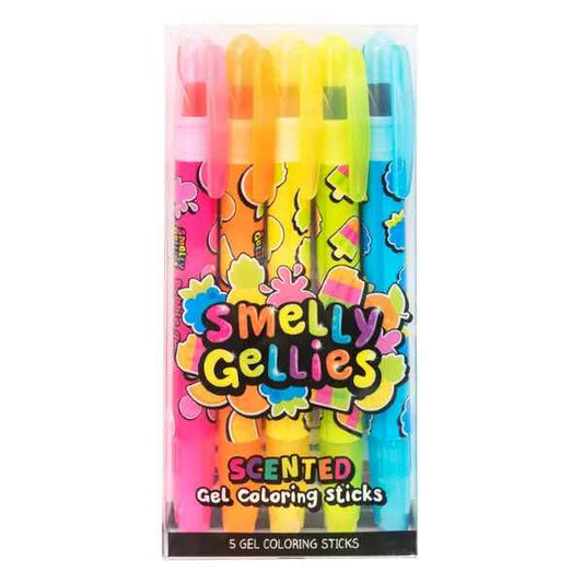 Scented Gellwrite Gel Coloring Stick
