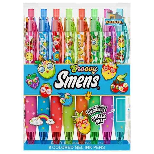 Groovy Gel Smens Set of 8