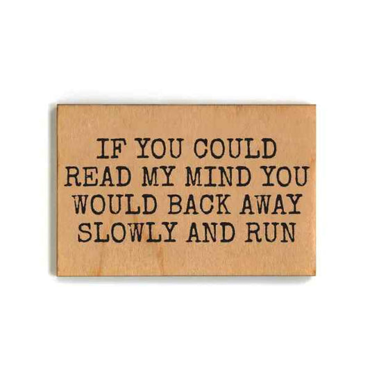 READ MY MIND MAGNET