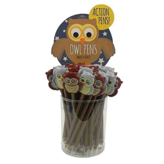 Owl Pen