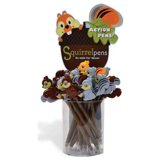 Squirrel Pen