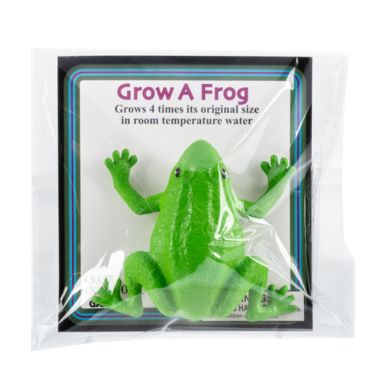 Frog Grower