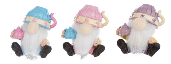 Mini Tea Gnome