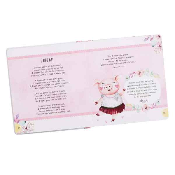 My Lulla Bible For Girls