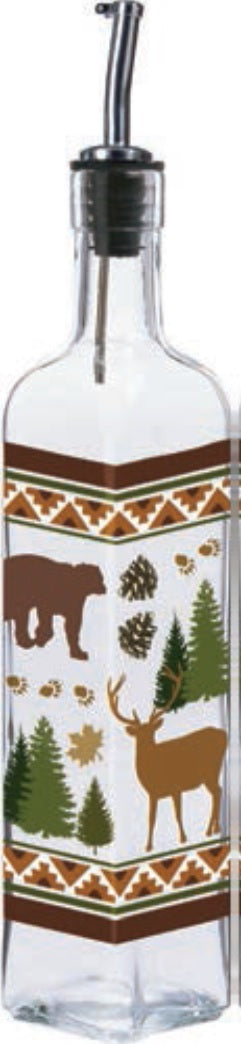 LODGE Gourmet OIL Bottle