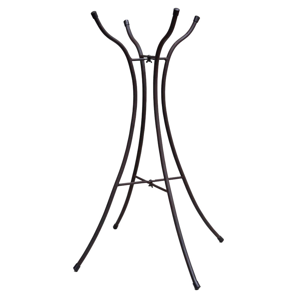 Metal Bird Bath Stand