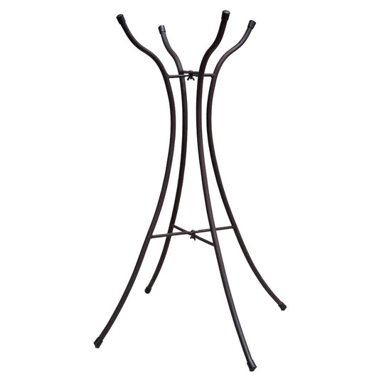Metal Bird Bath Stand