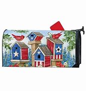 All American Birdhouses Mailwrap