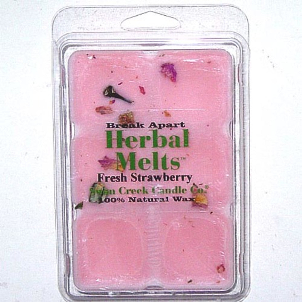 Fresh Strawberry Drizzle Melt