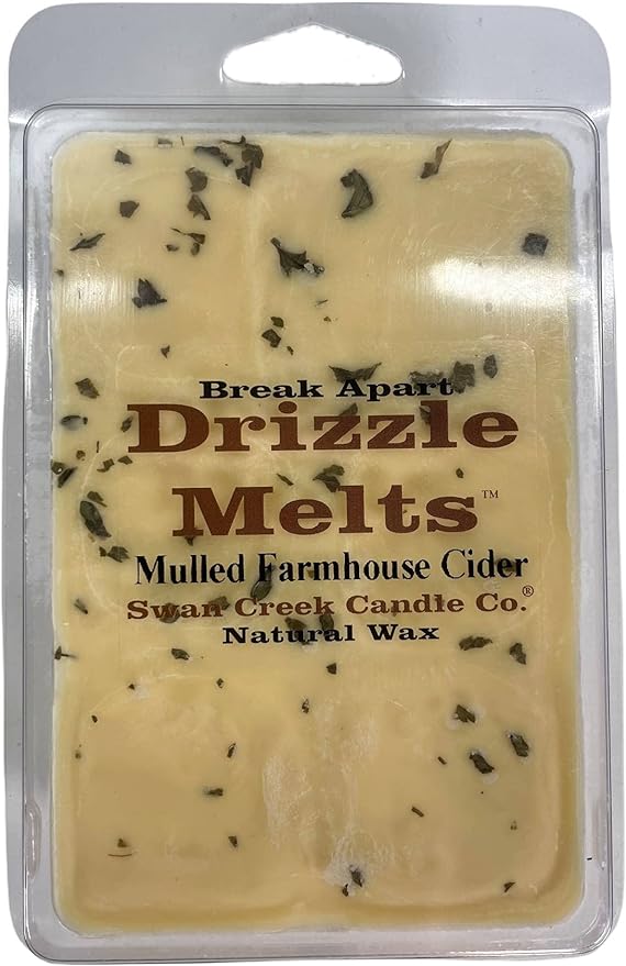 Mulled Farm Cider Drizzle Melt