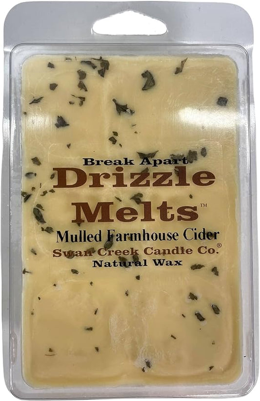 Mulled Farm Cider Drizzle Melt