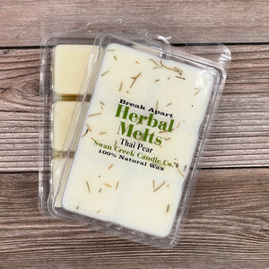 THAI PEAR Drizzle Melt