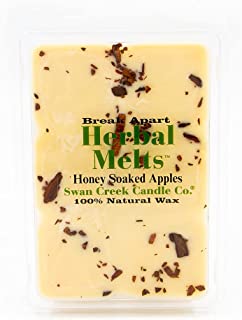 Honey Soaked Apples Drizzle Melt