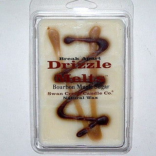 Bourbon Maple Sugar Drizzle Melt