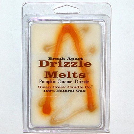 Pumpkin Caramel Drizzle Melt