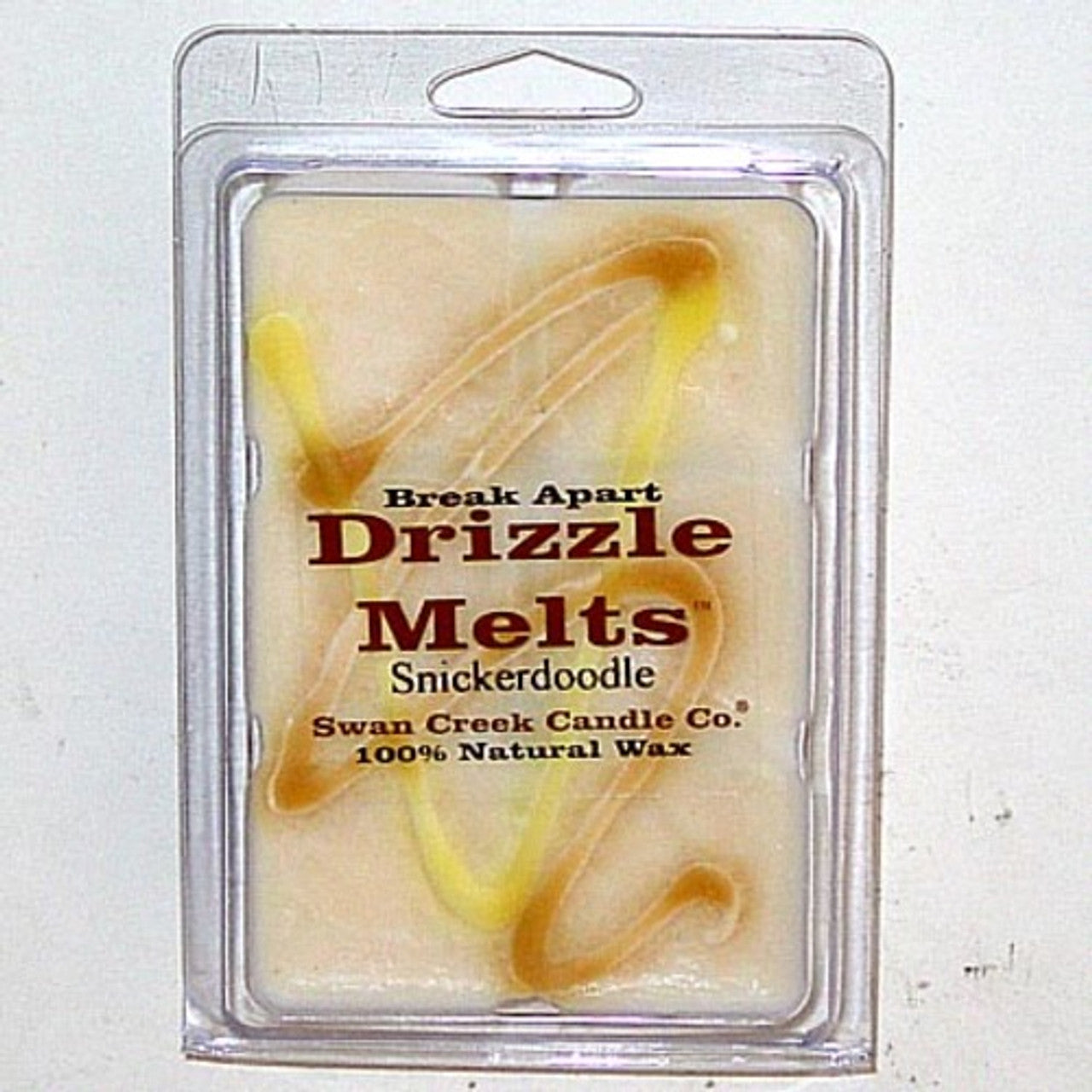 Snickerdoodle Drizzle Melt