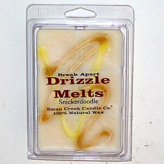 Snickerdoodle Drizzle Melt