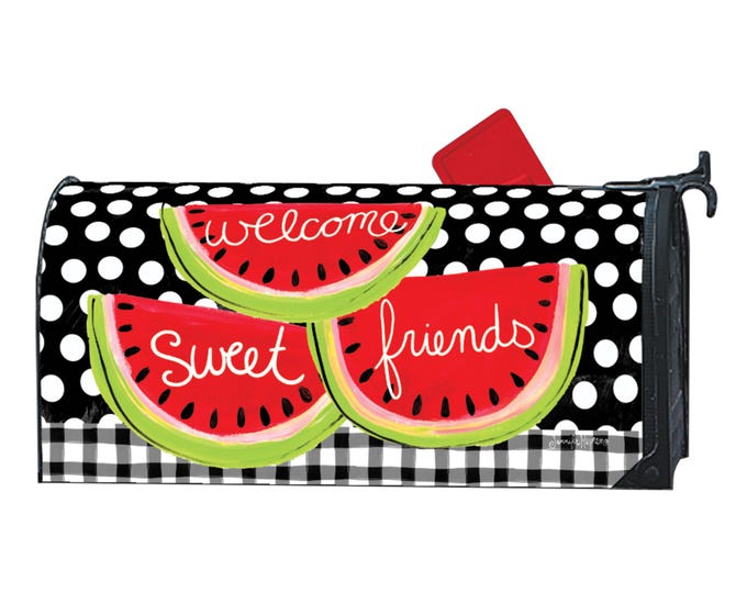 SWEET WATERMELON Mailwrap