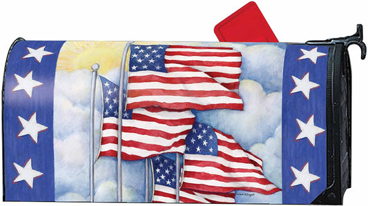 High Flying Flags Oversize Mailwrap