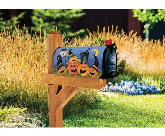 Trick or Treat Mailwrap