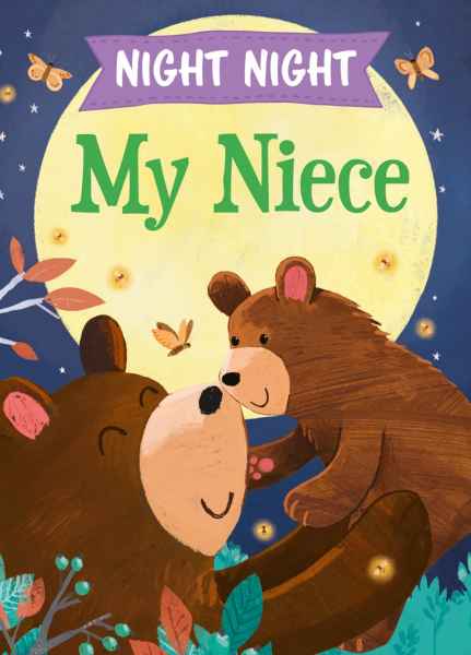 Night Night My Niece Book