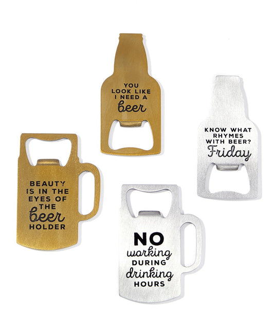 Friday Beer Bottle Opener