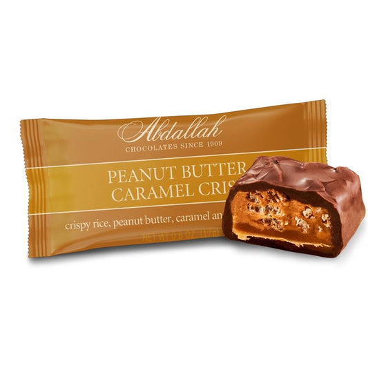 .5OZ PEANUT BUTTER CARAMEL Single