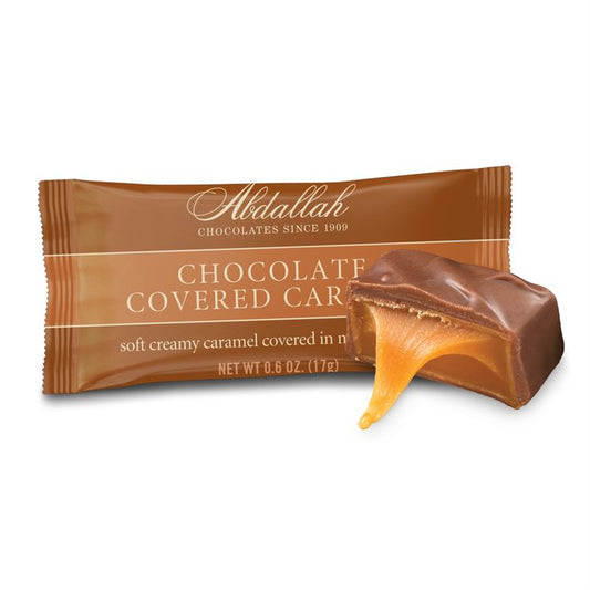 .6OZ Dark Chocolate Sea Salt Single