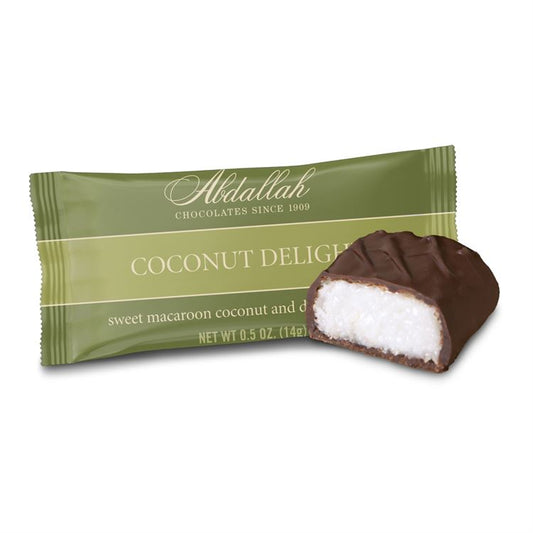 .5OZ Coconut Delight